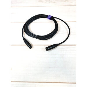 Mogami Neglex 2534 Microphone Cable 13 Ft Black Made in Japan